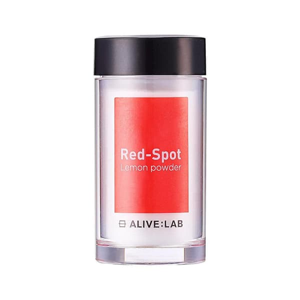 Red-Spot Lemon powder -