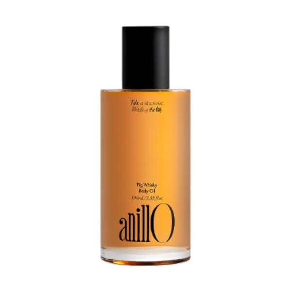 Fig Whisky Body Oil -