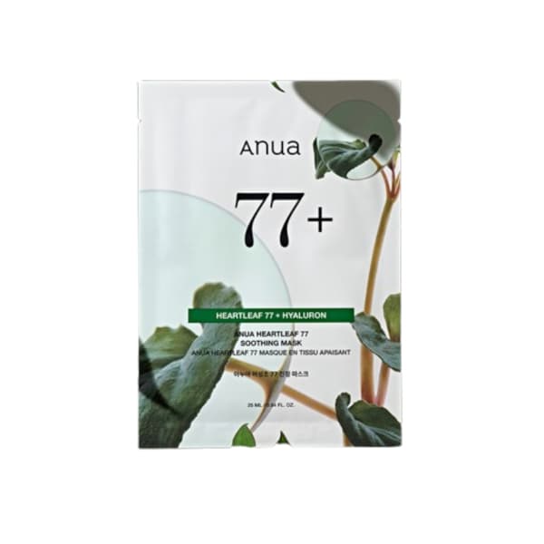 Heartleaf 77 Soothing Mask -