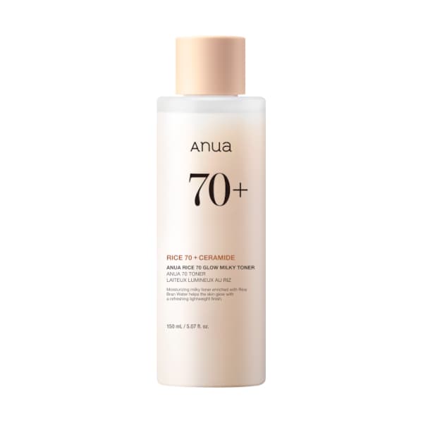 Rice 70 Glow Milky Toner -