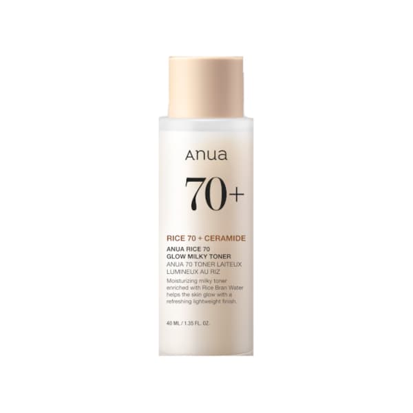 Rice 70 Glow Milky Toner -