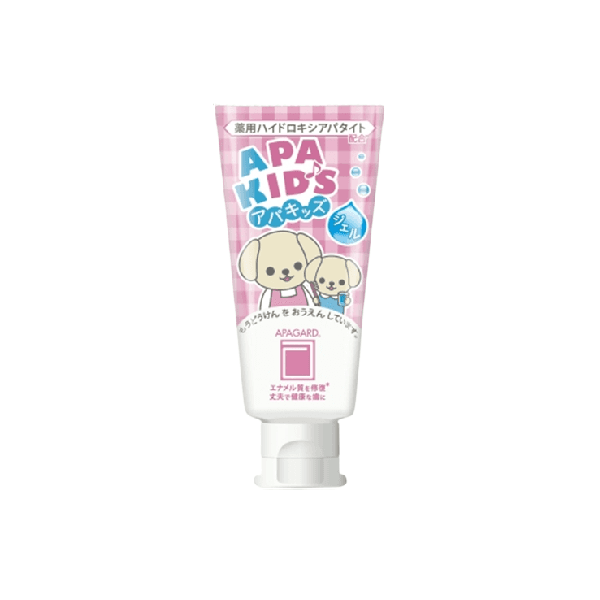 Apa-Kids Gel Toothpaste -