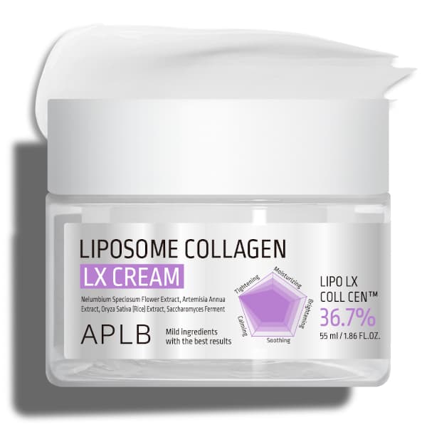 Liposome Collagen LX Cream -