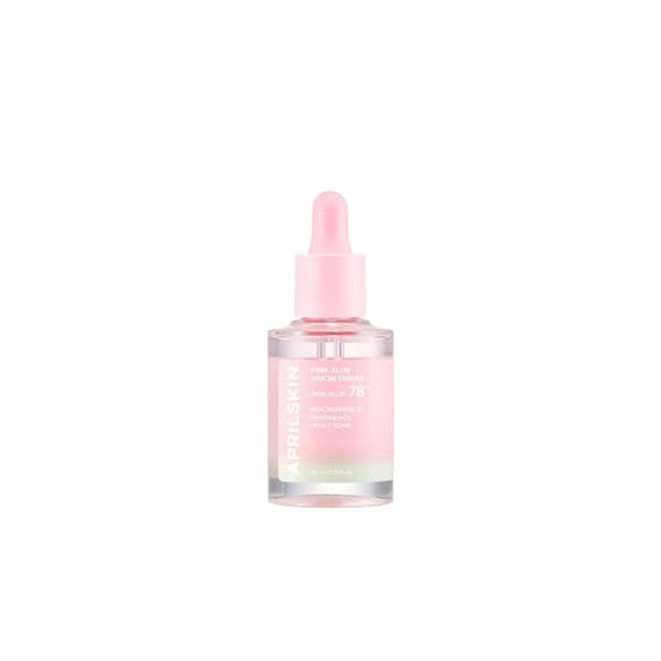 Pink Aloe Mucin Serum -