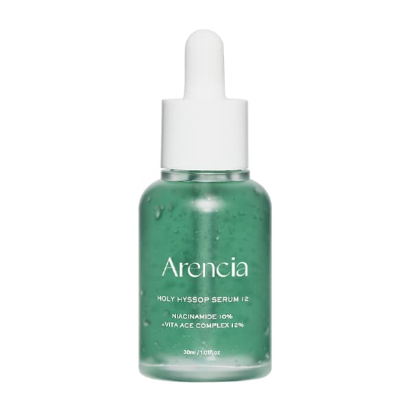 Holy Hyssop Serum 12 -