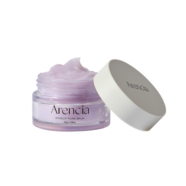 Hyssop Fume Balm -