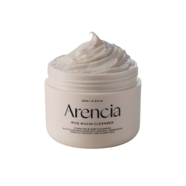 Rice Mucin Cleanser -
