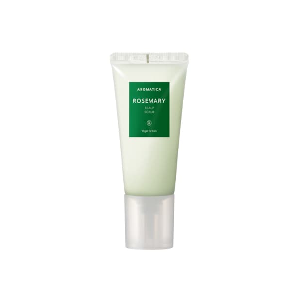 Rosemary Scalp Scrub -