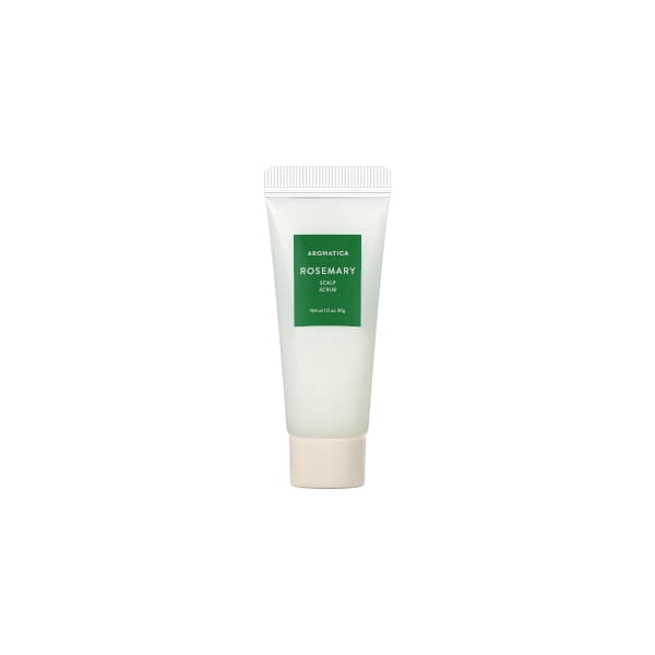 Rosemary Scalp Scrub -