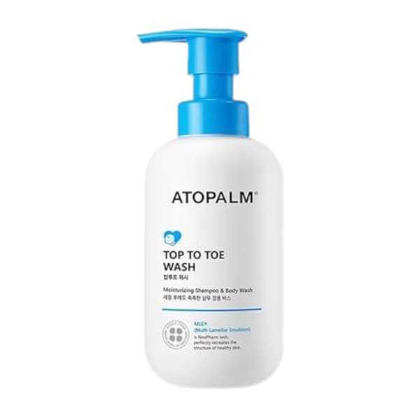 Top to Toe Wash -