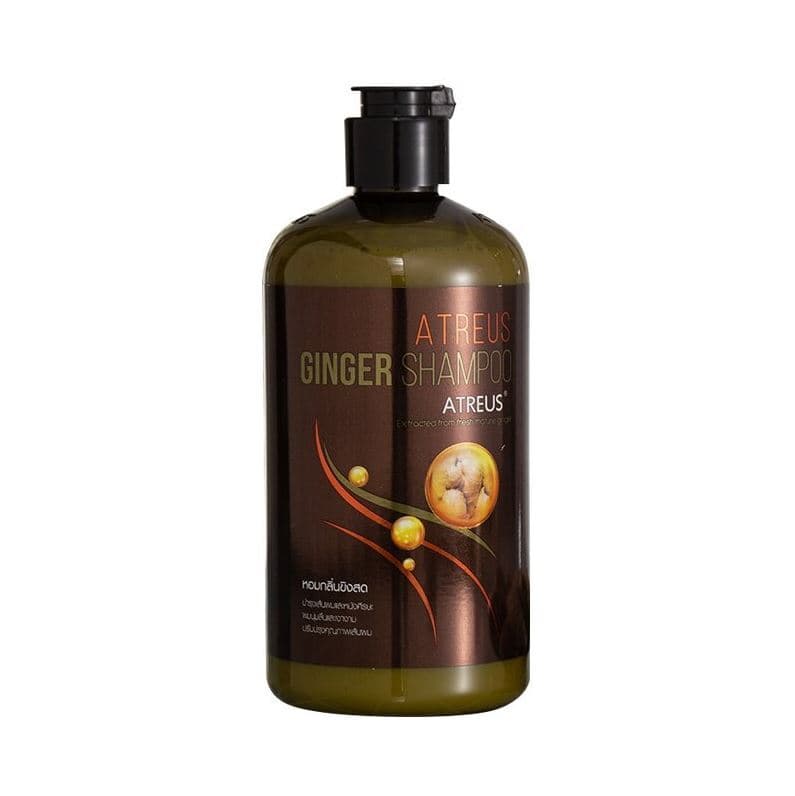 Ginger Shampoo -