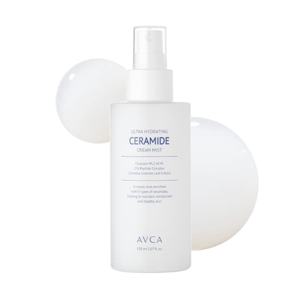 Ceramide Cream Mist -