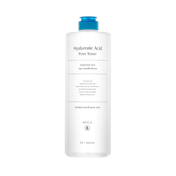Hyaluronic Acid Pore Toner -