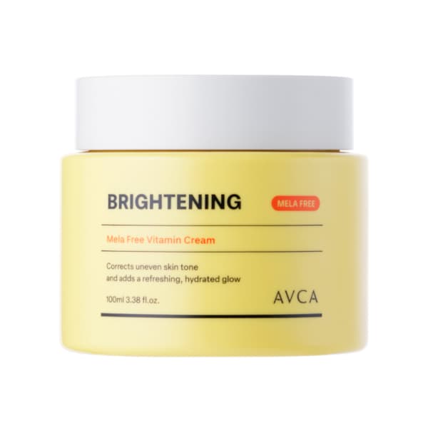 Vitamin Radiance Cream -