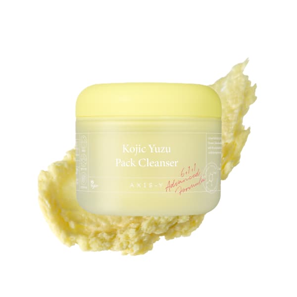 Kojic Yuzu Pack Cleanser -