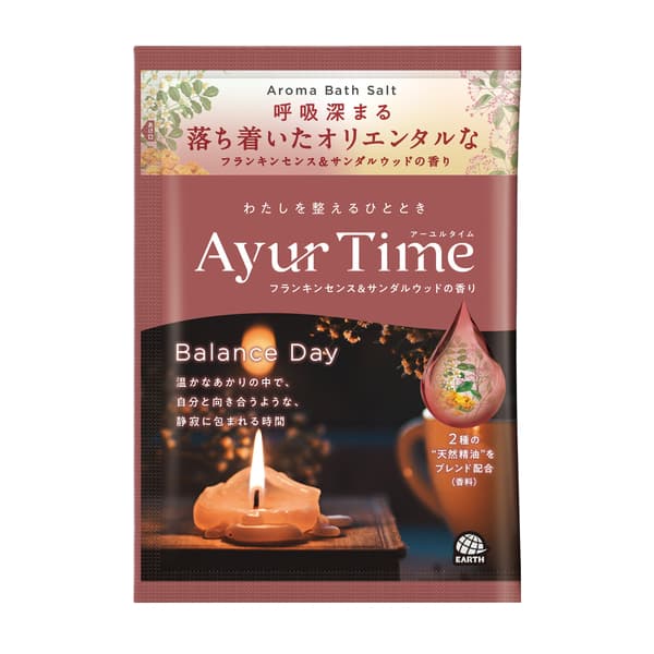 Ayurtime - - Balance Day
