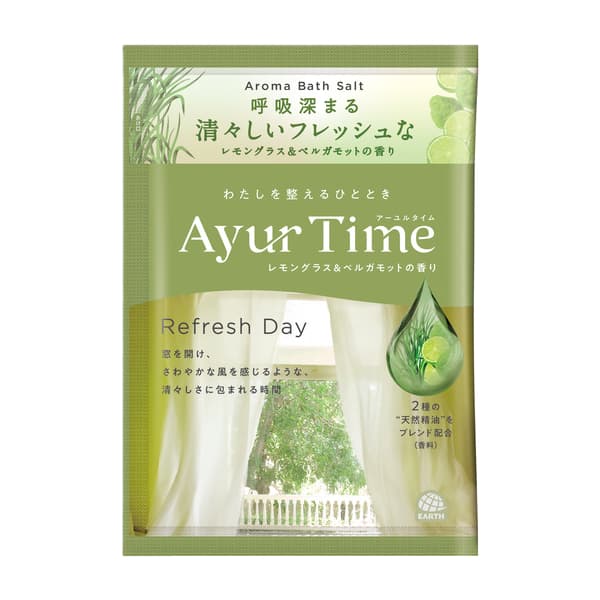 Ayurtime - - Refresh Day