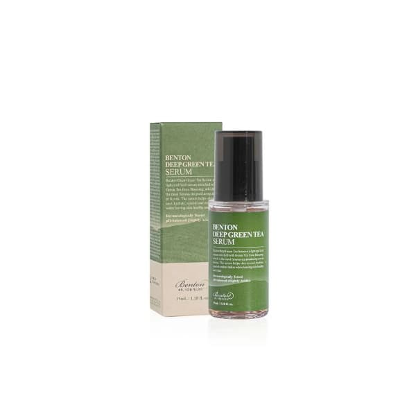 Benton - Deep Green Tea Serum