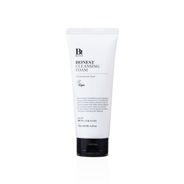 Benton - Honest Cleansing Foam -