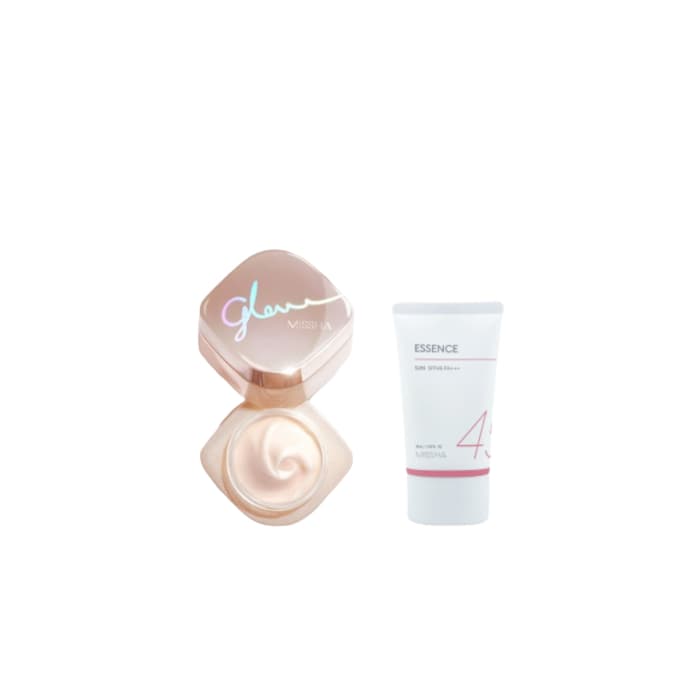 All Around Safe Block Essence Sun SPF45 PA+++ - X MISSHA - Glow Skin Balm -