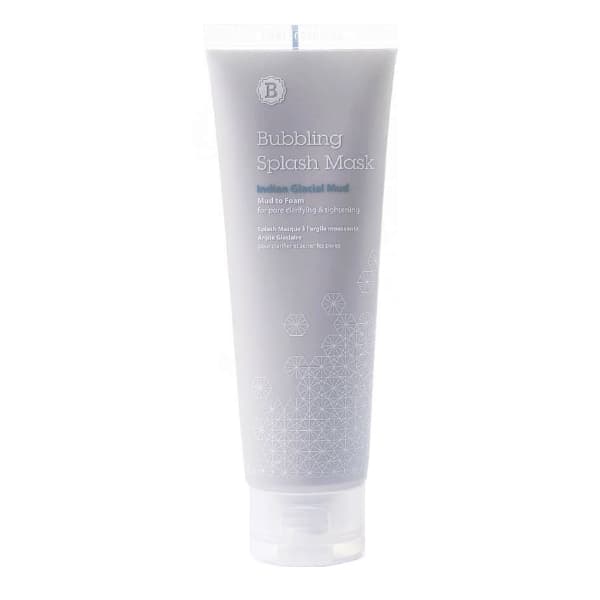 Bubbling Splash Mask -