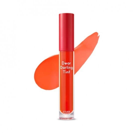 [Deal] ETUDE - Dear Darling Water Gel Tint - 01 Tangerine Red/