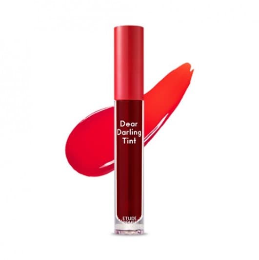 [Deal] ETUDE - Dear Darling Water Gel Tint - 02 Cherry Red/