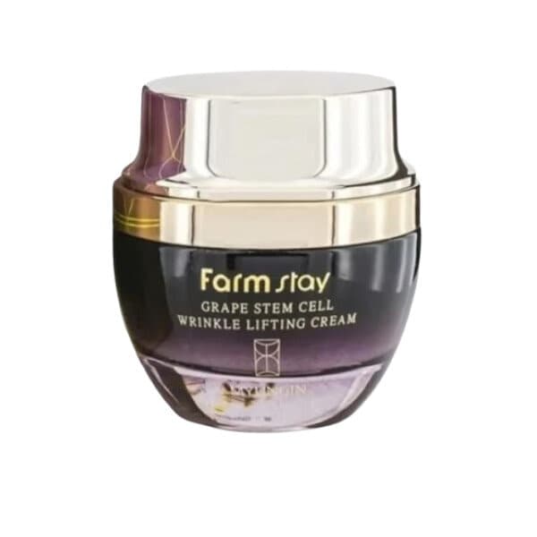 [Deal] Farm Stay - Grape Stem Cell Wrinkle Lifting Cream -