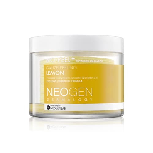 [Deal] NEOGEN Dermalogy - Bio-Peel Gauze Peeling Pads - Lemon - /