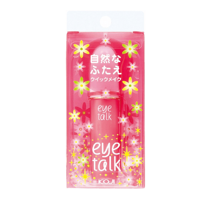 [Deal] KOJI - Eyetalk Double Eyelid Glue