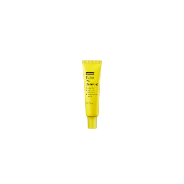 Sulfur 3% Clean Gel -
