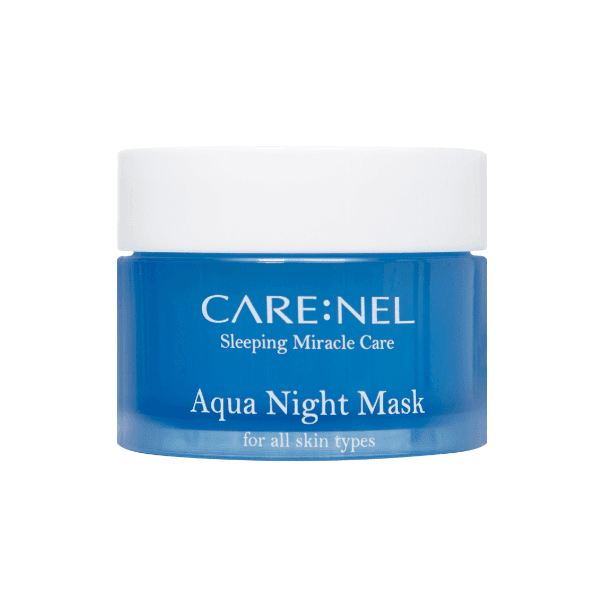 Aqua Night Mask -