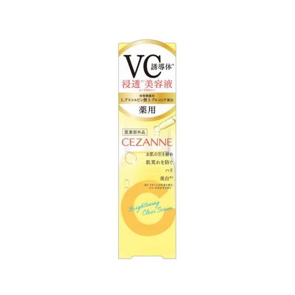 Medicated Clear Serum -