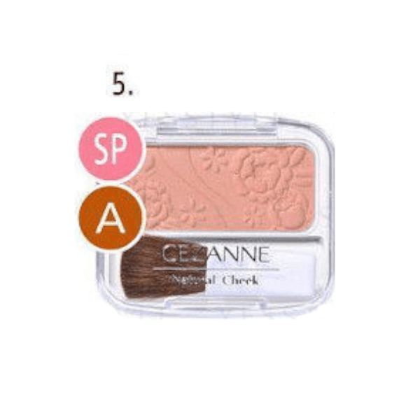 Natural Cheek N - N05