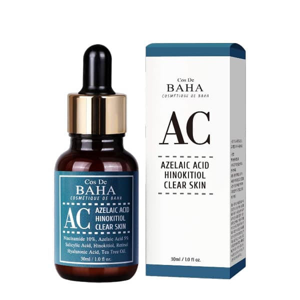 Clearing Serum (AC) -