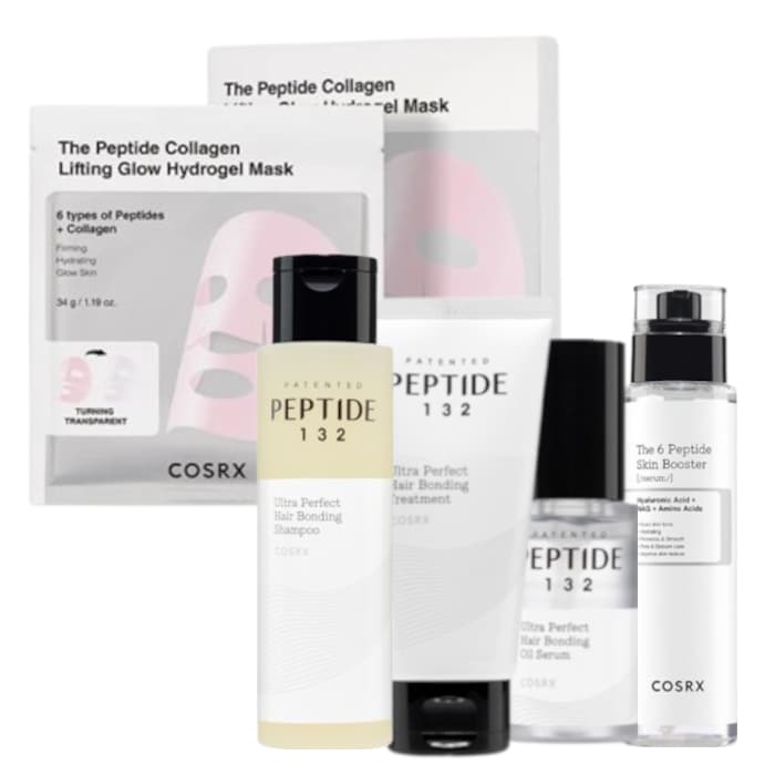 All About Peptide Set