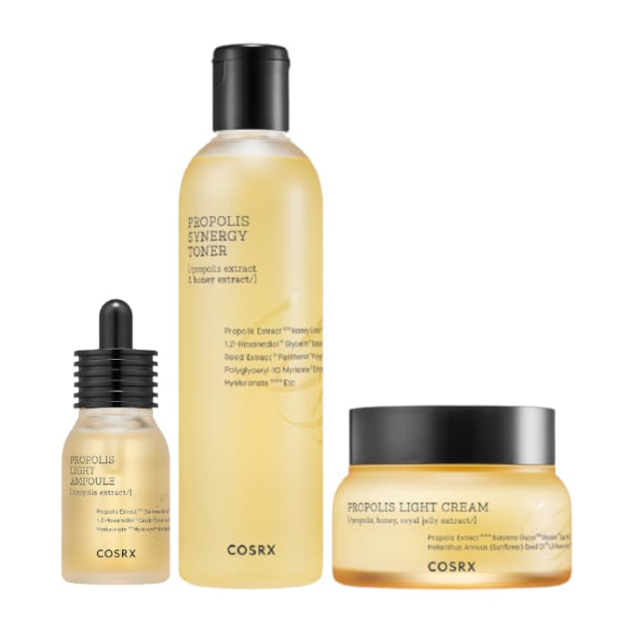 Full fit Propolis Moisture Set