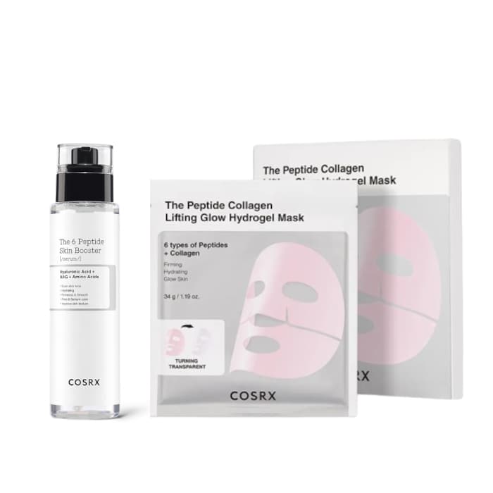 Peptide Glowing Set