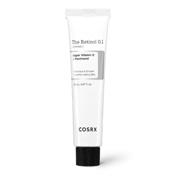 The Retinol 0.1 Cream -