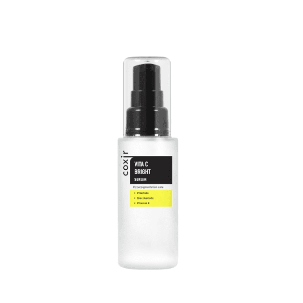 Vita C Toning Serum -