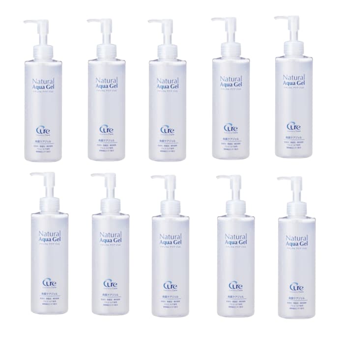 Natural Aqua Gel (.) Set