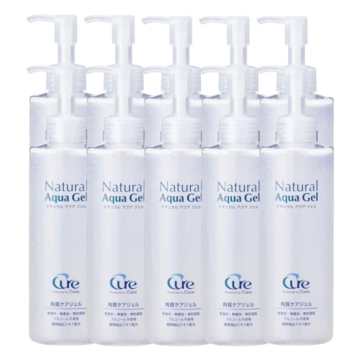 Natural Aqua Gel (.) Set