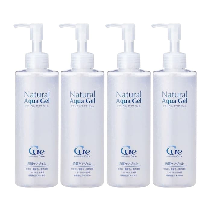 Natural Aqua Gel (.) Set