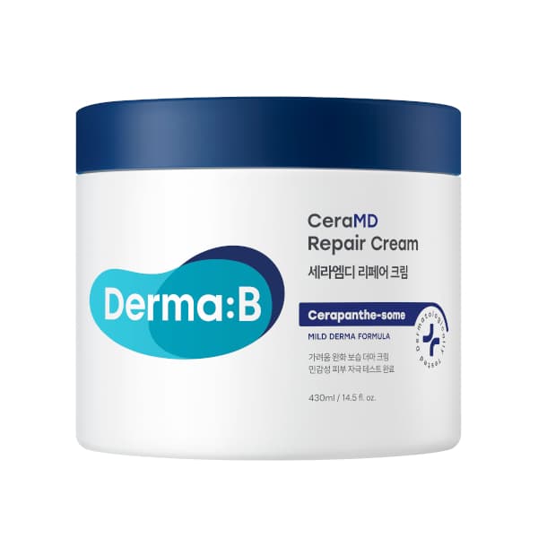 CeraMD Repair Cream -