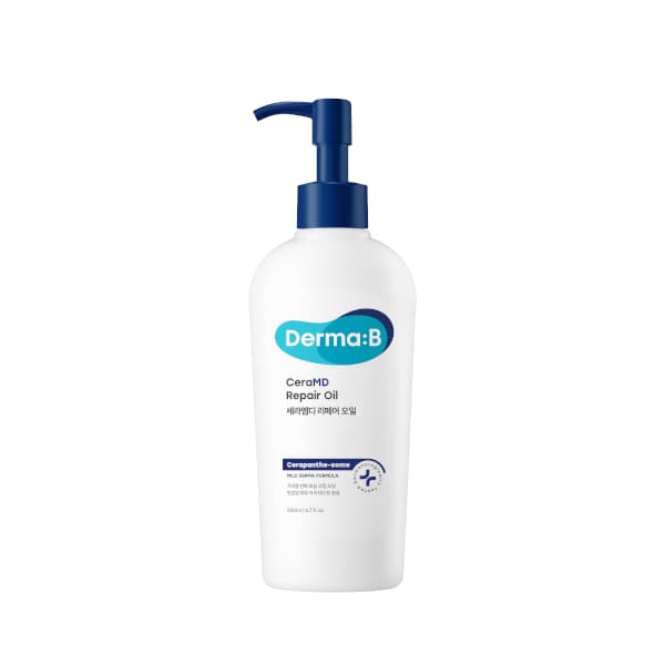 CeraMD Repair Oil -