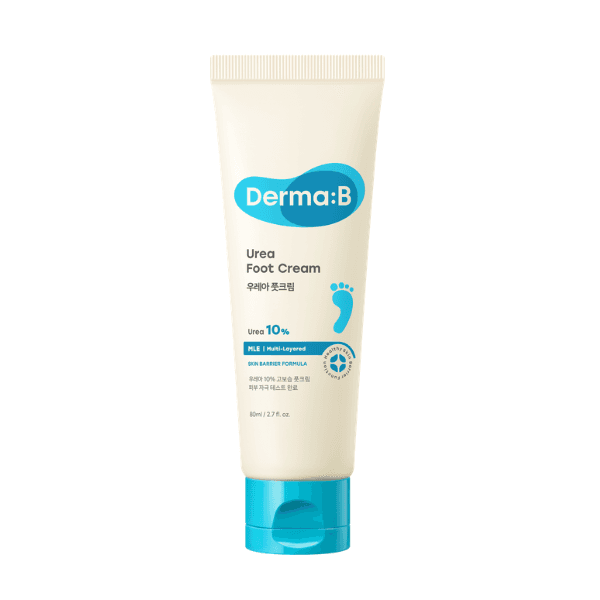 Urea Foot Cream -
