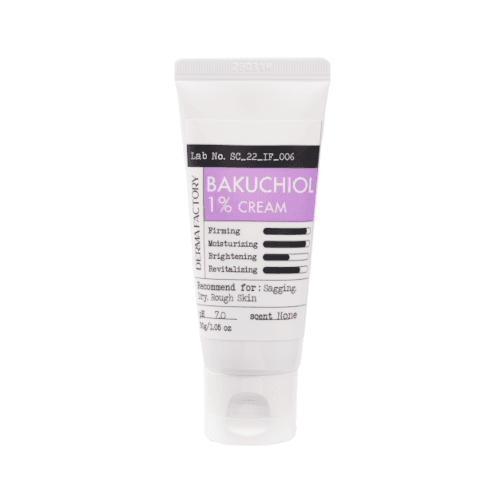 Bakuchiol 1% Cream -