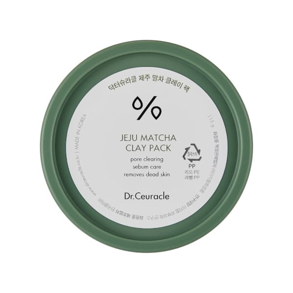 Matcha Clay Pack -