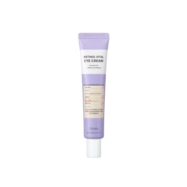 [Deal] esfolio - Retinol Vital Eye Cream -