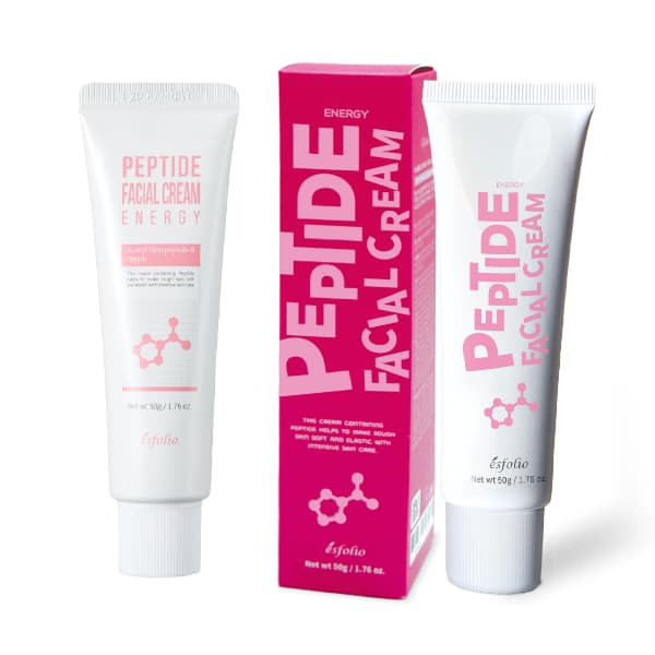 Facial Cream - Peptide -